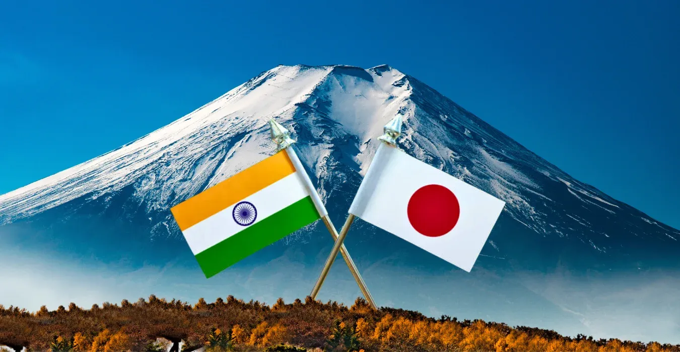 6th Edition of Joint Military Exercise Dharma Guardian to be Held at Mount Fuji, Japan